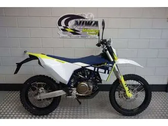 husqvarna 701 enduro wit