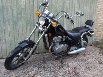kawasaki en 500 - 9982 ålbæk
