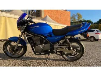 vendo kawasaki er-5 500 (2001 - 06) usata a cerreto castello (codice 9062998) - moto.it