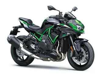 kawasaki z h2 kompressor • 2021