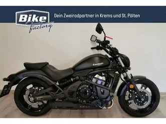 moto neuve: kawasaki vulcan s