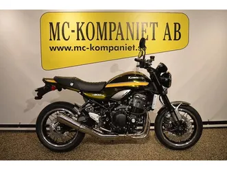 kawasaki z900rs black ball edition • 2021