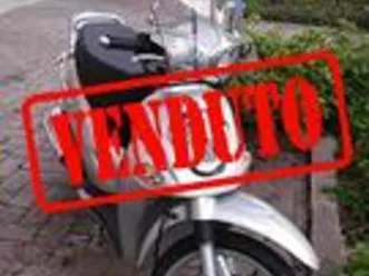 kymco people 125 - 2003 - venduto