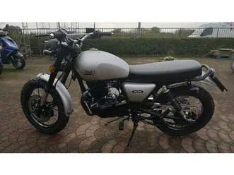 vendo mash italia two fifty 250 (2017 - 20) usata a alice castello (codice 9063235) - moto.it