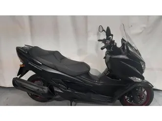 vendo suzuki burgman an 400 (2017 - 20) usata a rosta (codice 9055373) - moto.it