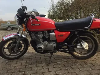 suzuki gs 850 g