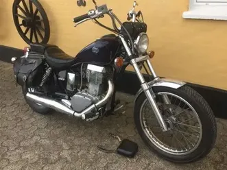 suzuki ls 650 savage