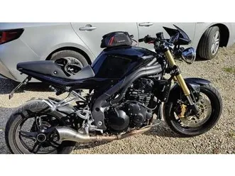 vendo triumph speed triple 1050 (2005 - 11) usata a arezzo (codice 8829959) - moto.it