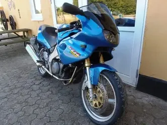yamaha szr 660 belgarda