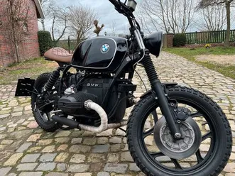 BMW bmw-r80-cafe-racer-bobber-auch-tausch-gegen-bobber-scrambler ...