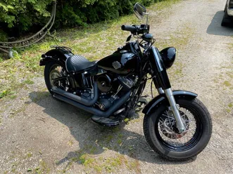 2014-harley-softail-slim-low-km's