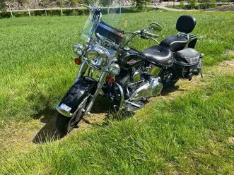 harley-davidson-heritage-chopper-cruiser-in-schwarz-gebraucht-in-bad-zwischenahn-fur-eur-12