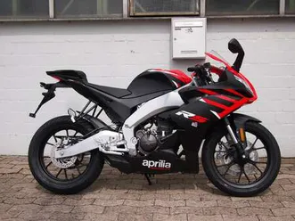aprilia rs 125
