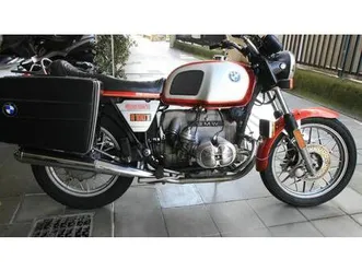 vendo bmw r 100 t usata a torino (codice 9087358) - moto.it