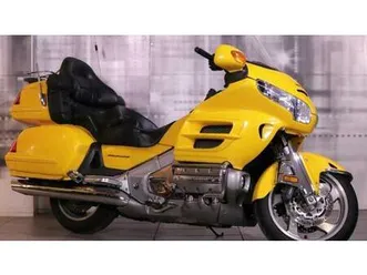 vendo honda gl 1800 gold wing (2000 - 05) usata a casalgrasso (codice 9086226) - moto.it