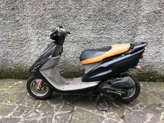 honda sfx 50 nero