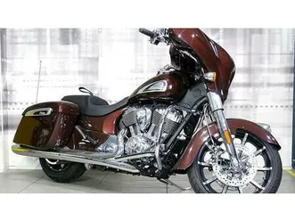 vendo indian chieftain limited (2019 - 20) nuova a casalgrasso (codice 9087328) - moto.it