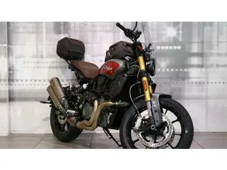 vendo indian ftr 1200 (2019 - 20) nuova a casalgrasso (codice 9087337) - moto.it