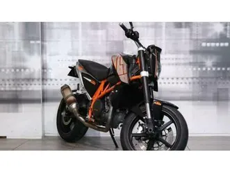 vendo ktm 690 duke (2012 - 16) usata a casalgrasso (codice 9066546) - moto.it
