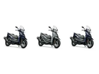 kymco agility 300 campagna prova riscatta o rendi. argento