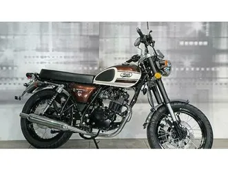 vendo mash italia seventy five 125 (2017 - 20) nuova a casalgrasso (codice 9087318) - moto.it