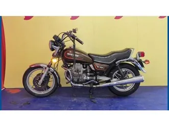 vendo moto guzzi v 35 c (1983 - 88) usata a roma (codice 9056330) - moto.it