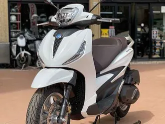 piaggio beverly 300