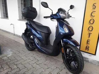 sym symphony 50 sym symphony 50 euro5 blu/azzurro