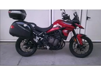 vendo triumph tiger 900 gt pro (2020 - 23) usata a bergamo (codice 9076606) - moto.it