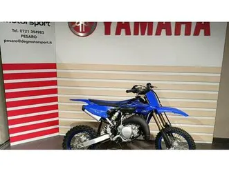 vendo yamaha yz 65 (2022) usata a pesaro (codice 9075104) - moto.it