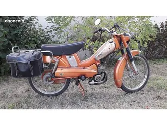 MBK vends-mobylette-motobecane-av89-chaudron-avec-sa-carte-grise Used ...