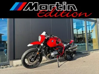 bmw rninet r nine urban gs marlboro martin edition