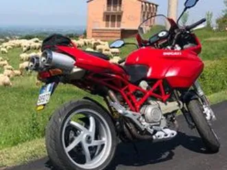 ducati multistrada 1000 perfetta