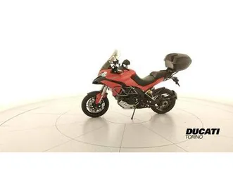 vendo ducati multistrada 1200 s granturismo (2013 - 14) usata a grugliasco (codice 8970709) - moto.it