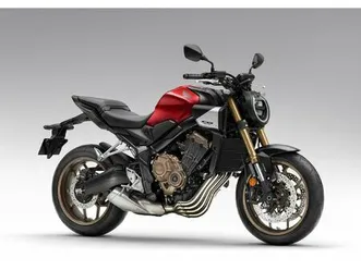 moto neuve: honda cb650r