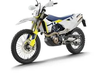 husqvarna 701 enduro, 2022 god.