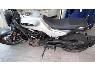 vendo husqvarna vitpilen 401 (2021 - 23) nuova a piacenza (codice 8843615) - moto.it