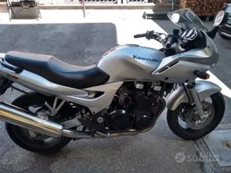 kawasaki z 750 - 2002