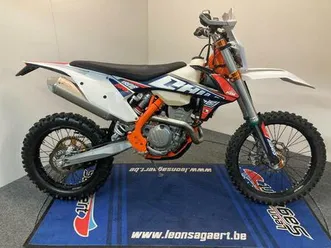 ② ktm exc 250f six jours my'20 réf. ls 2119