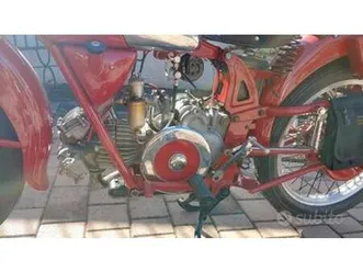moto guzzi airone sport - 1954