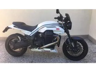 vendo moto guzzi griso 1200 8v (2007 - 12) usata a forli' (codice 9090761) - moto.it