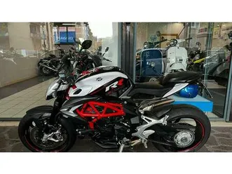 vendo mv agusta brutale 800 rr (2017 - 20) usata a bologna (codice 9098881) - moto.it