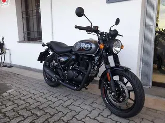 royal enfield hntr 350 dapper grey grigio