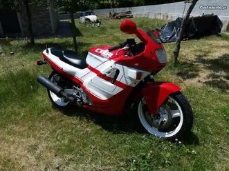 yamaha xj 600 impecável 2001