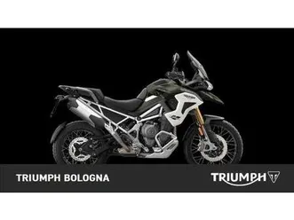 vendo triumph tiger 1200 rally pro (2022 - 23) nuova a bologna (codice 8835720) - moto.it