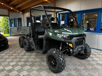 can-am-traxter-6x6-dps-hd10-pro-lange-pritsche-2025