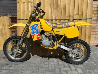 suzuki-rm-80-1992-rare-original-bike