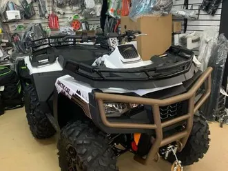 2023-arctic-cat-alterra-600-eps-black-hills-edition