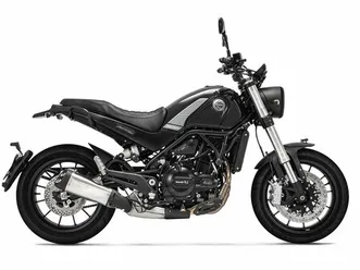 moto neuve: benelli leoncino 500