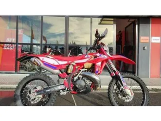 vendo betamotor rr 300 2t enduro (2017) usata a civitavecchia (codice 9108685) - moto.it